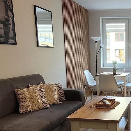 Apartament Karolina - Zielone Tarasy โควอบเซก ภายนอก รูปภาพ