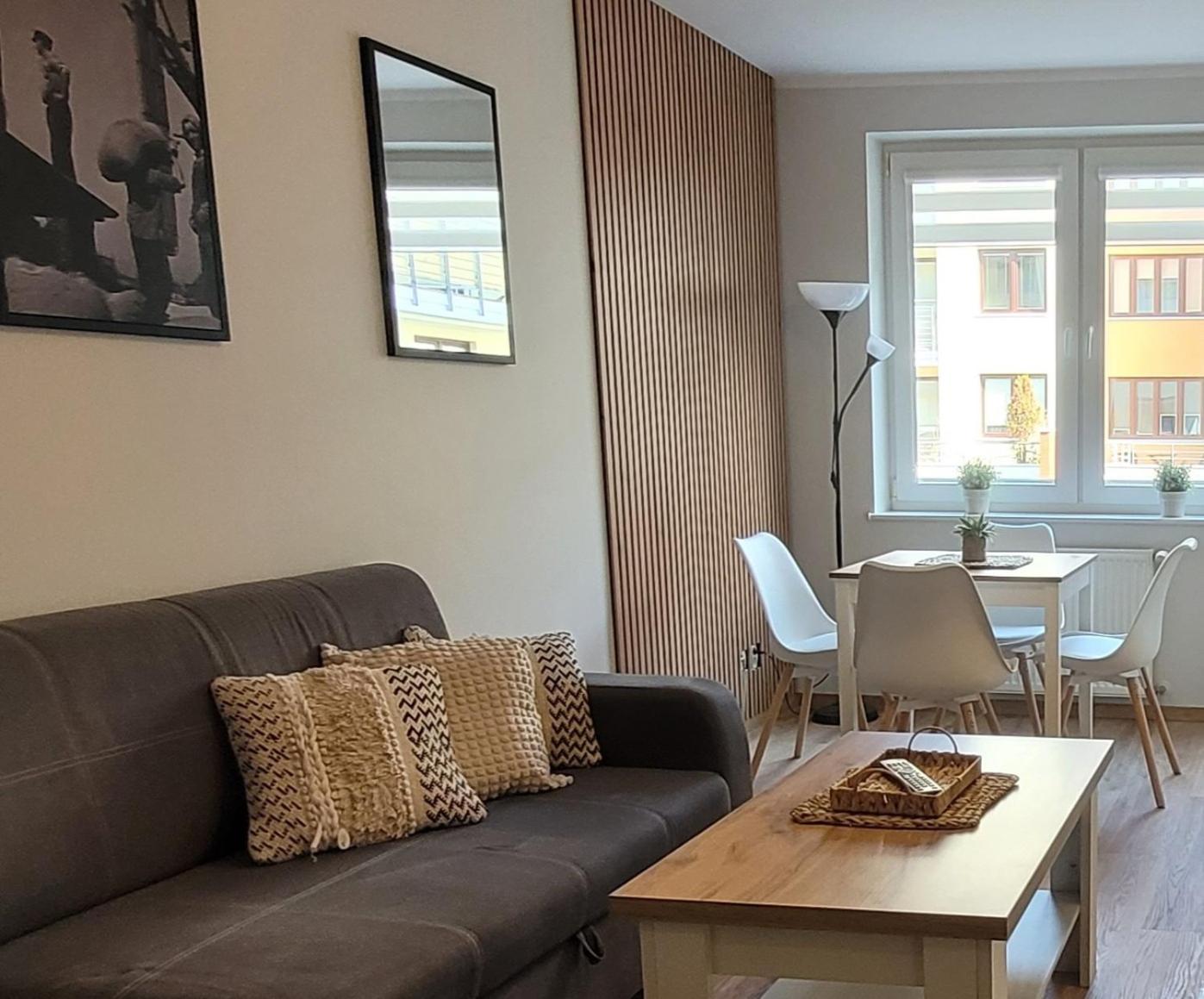 Apartament Karolina - Zielone Tarasy โควอบเซก ภายนอก รูปภาพ