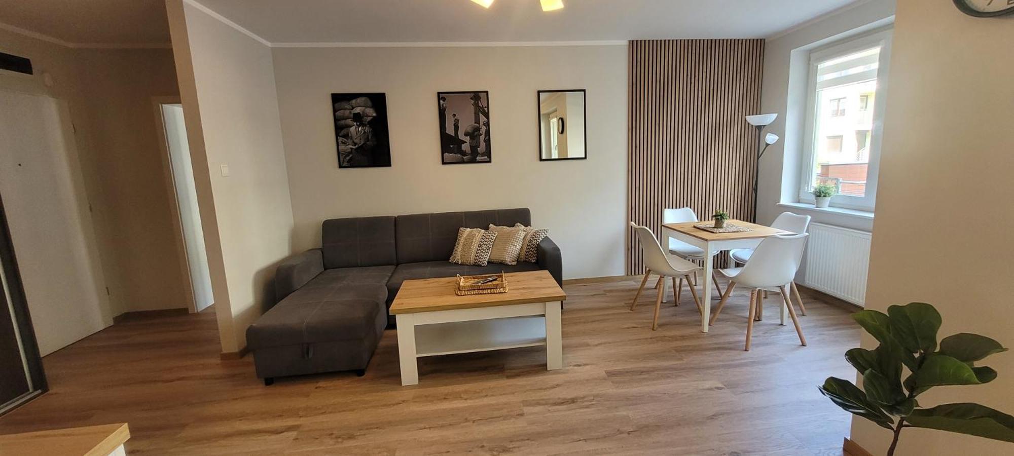 Apartament Karolina - Zielone Tarasy โควอบเซก ภายนอก รูปภาพ