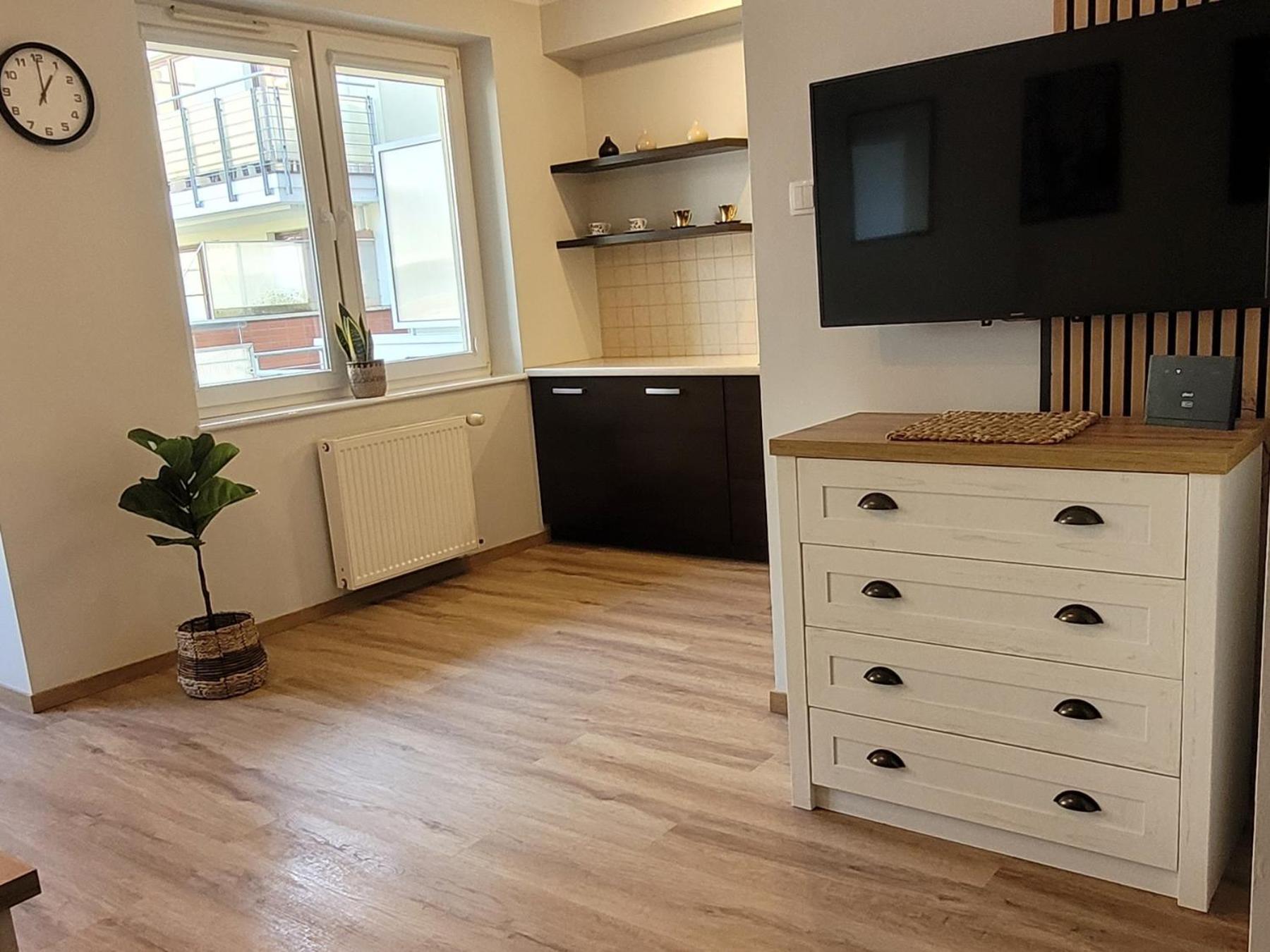 Apartament Karolina - Zielone Tarasy โควอบเซก ภายนอก รูปภาพ