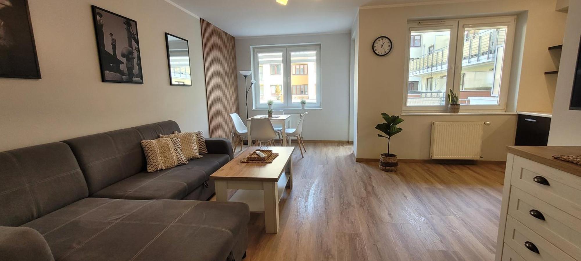 Apartament Karolina - Zielone Tarasy โควอบเซก ภายนอก รูปภาพ