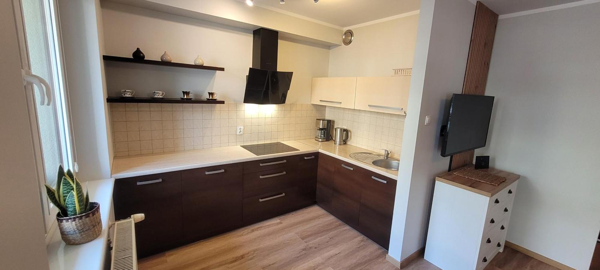 Apartament Karolina - Zielone Tarasy โควอบเซก ภายนอก รูปภาพ
