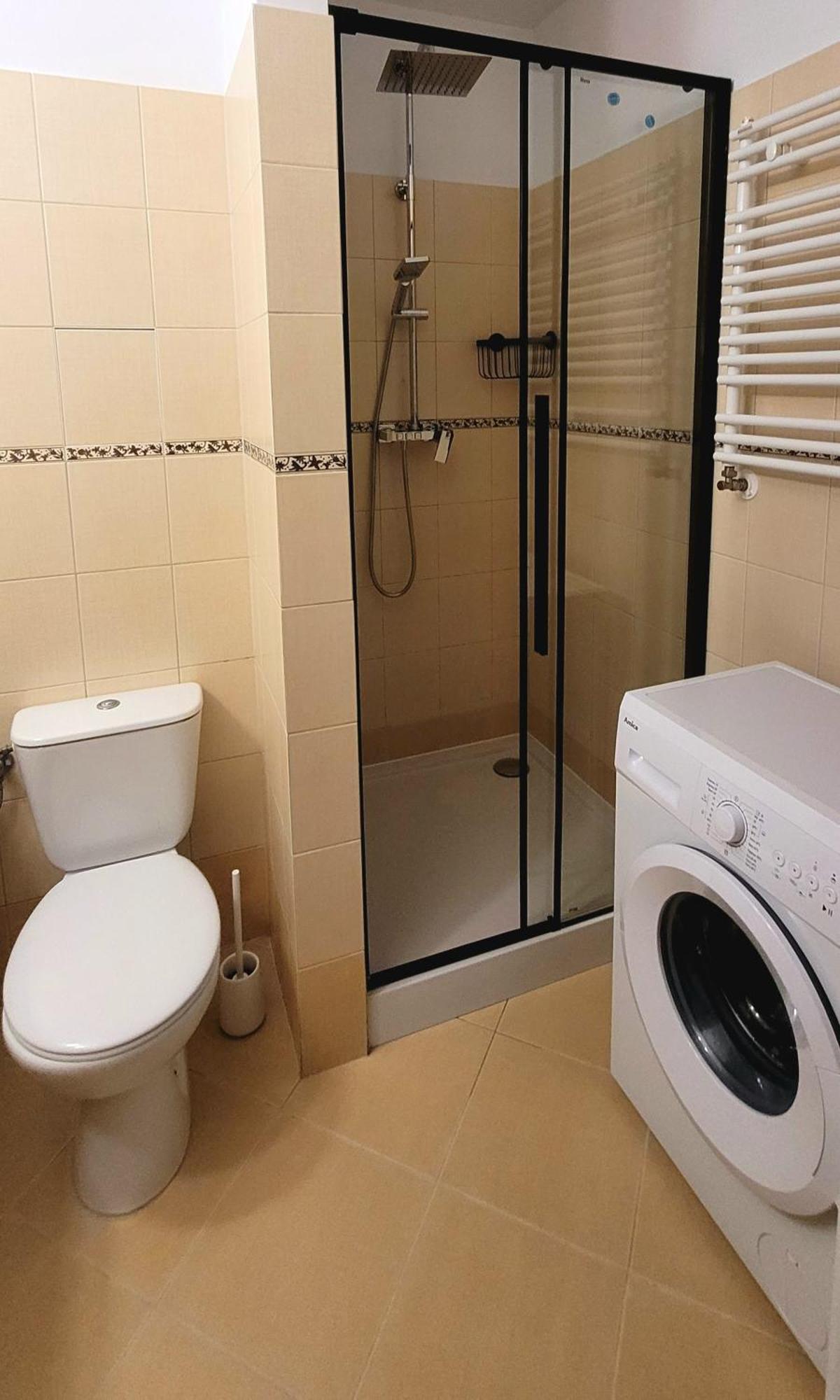 Apartament Karolina - Zielone Tarasy โควอบเซก ภายนอก รูปภาพ