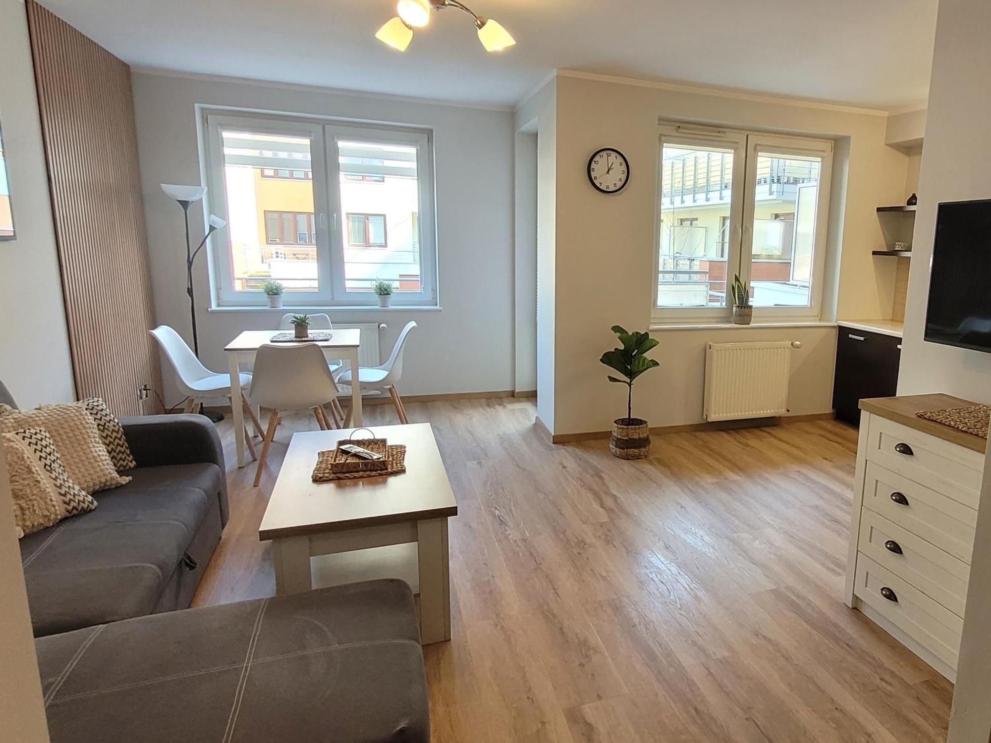 Apartament Karolina - Zielone Tarasy โควอบเซก ภายนอก รูปภาพ