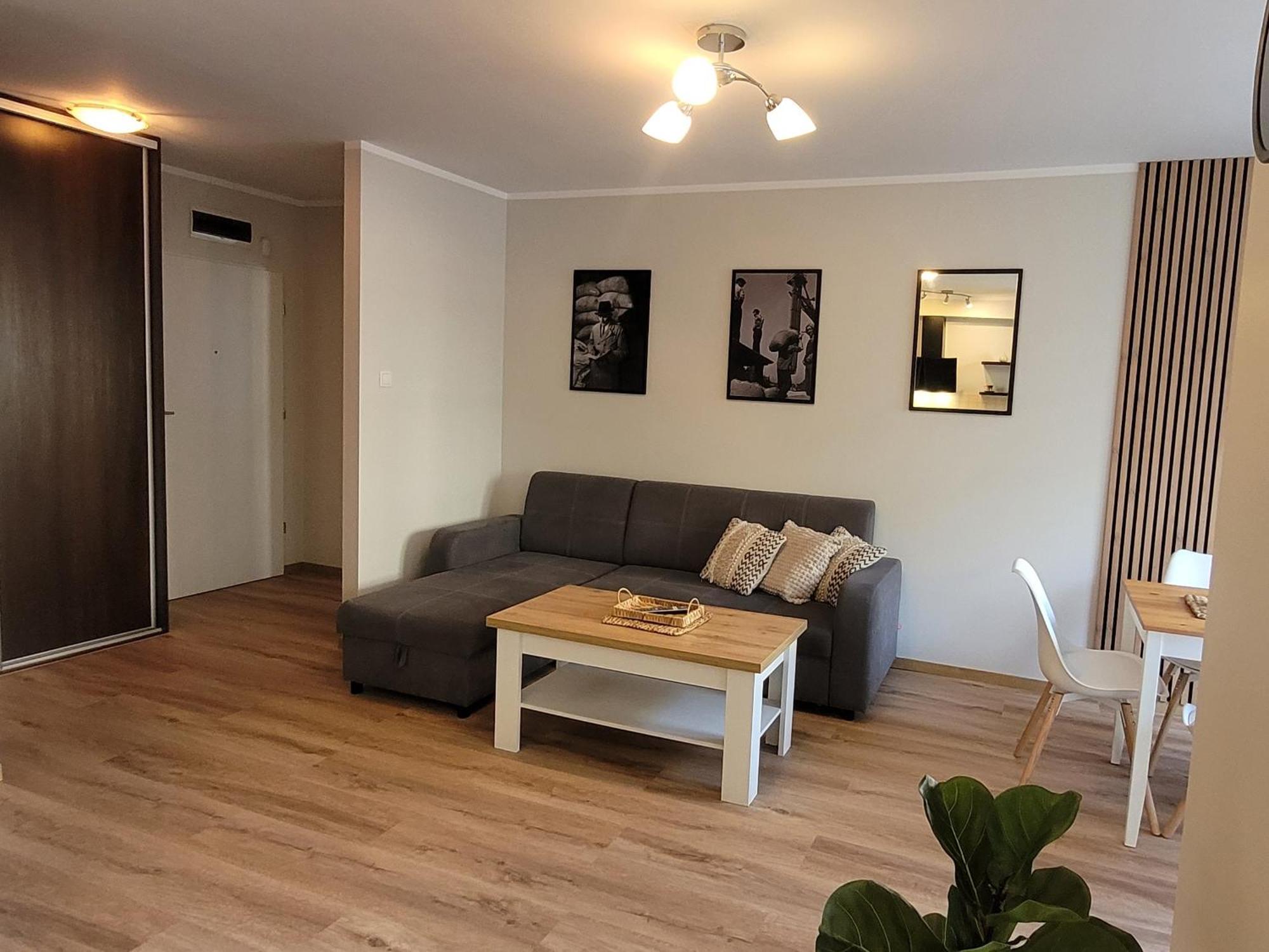 Apartament Karolina - Zielone Tarasy โควอบเซก ภายนอก รูปภาพ
