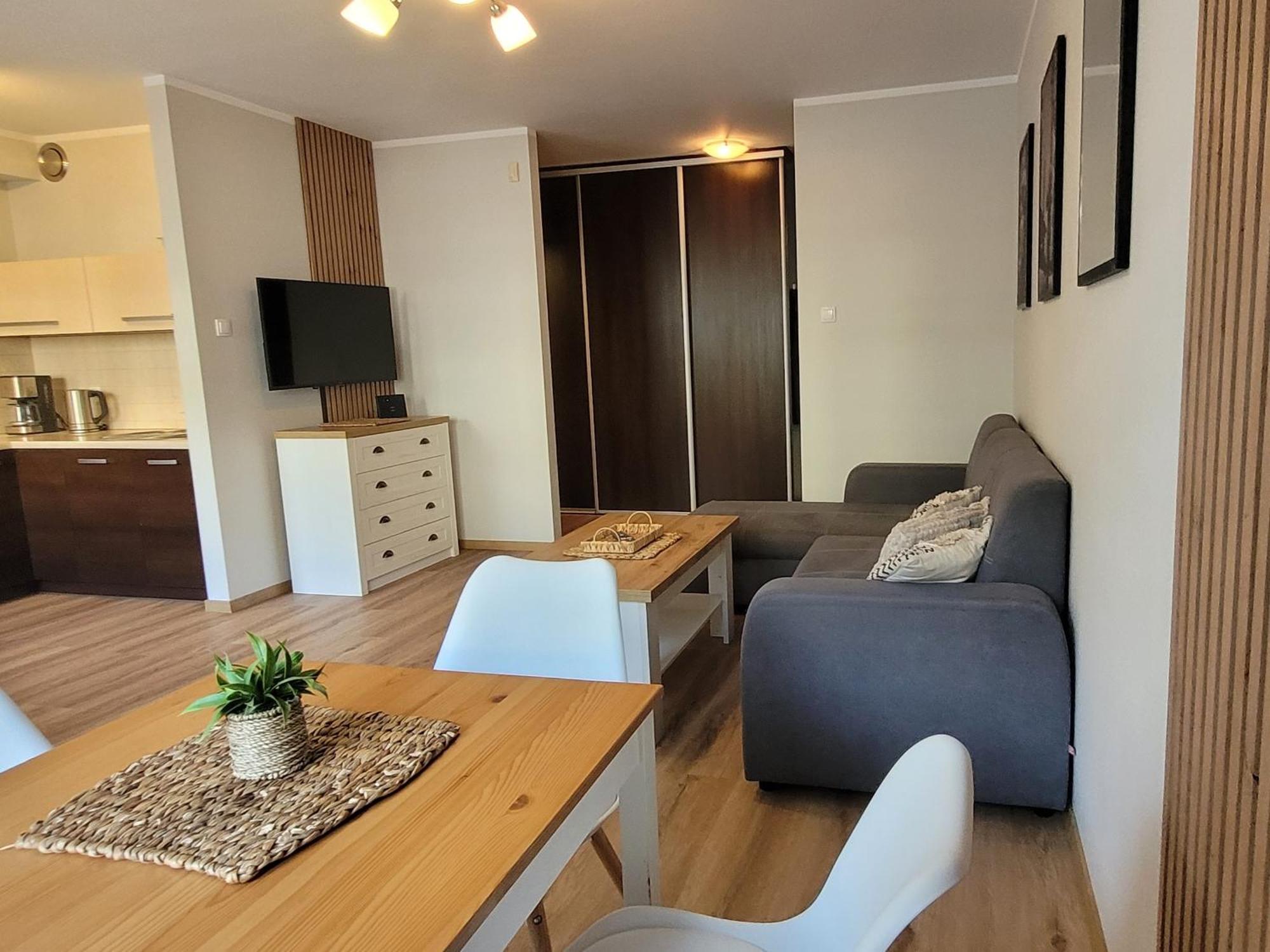 Apartament Karolina - Zielone Tarasy โควอบเซก ภายนอก รูปภาพ