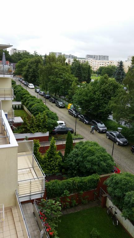 Apartament Karolina - Zielone Tarasy โควอบเซก ภายนอก รูปภาพ
