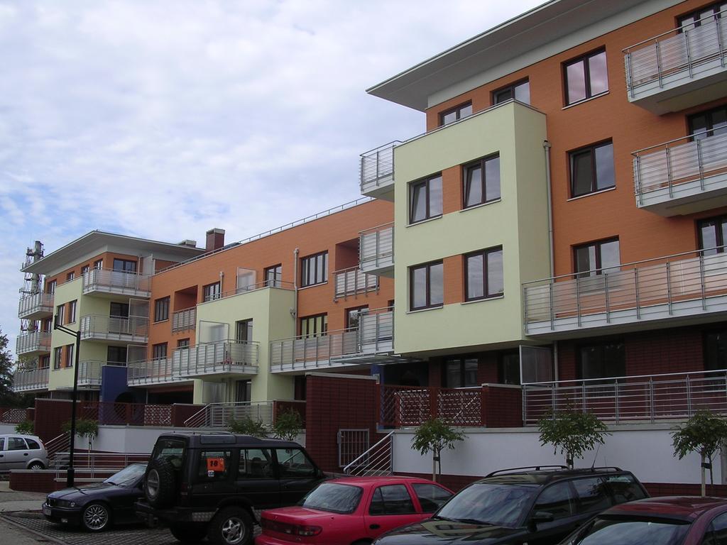 Apartament Karolina - Zielone Tarasy โควอบเซก ภายนอก รูปภาพ