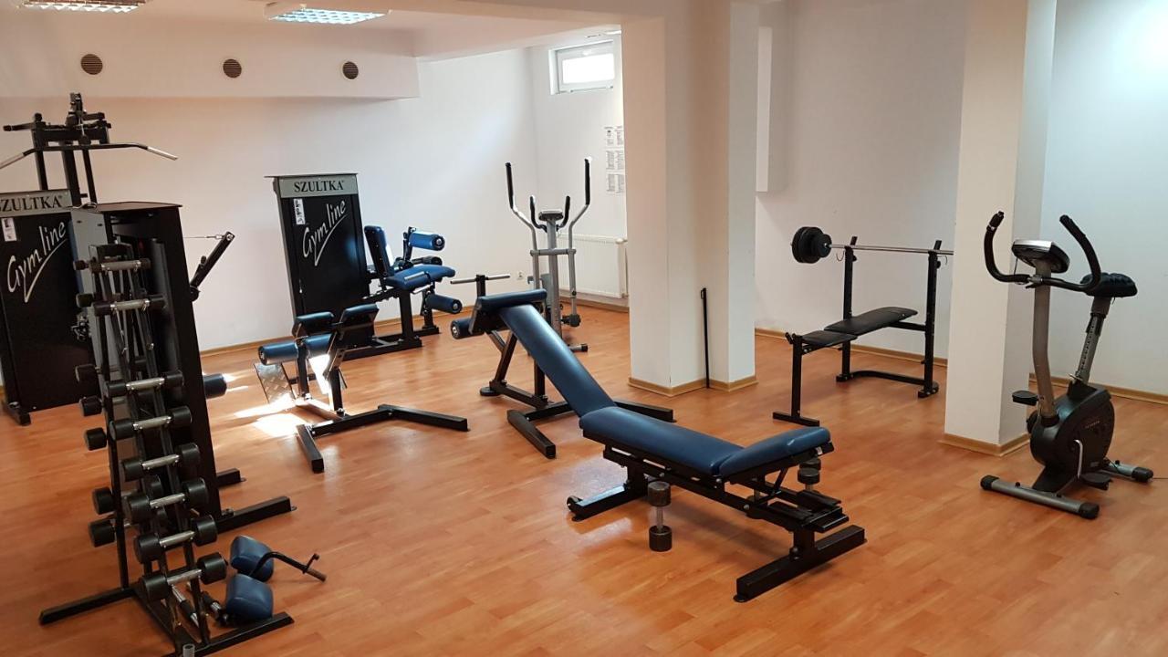 Apartament Karolina - Zielone Tarasy โควอบเซก ภายนอก รูปภาพ